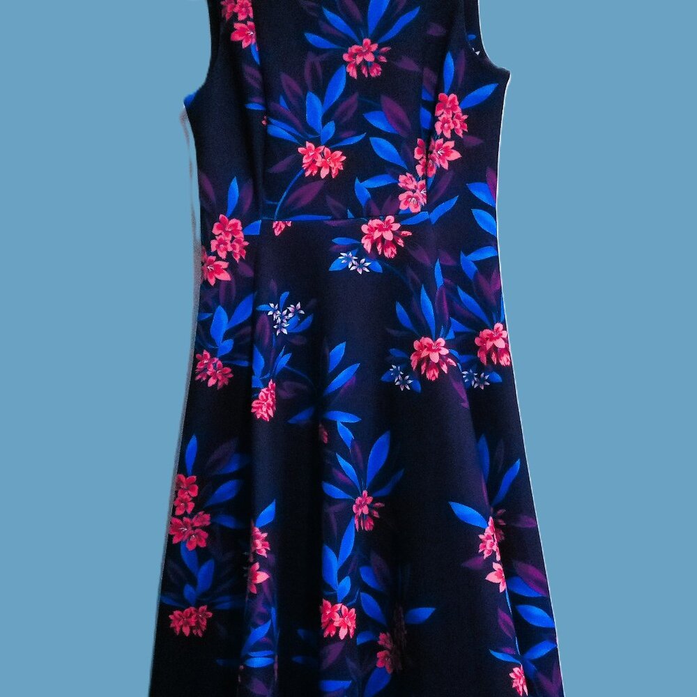 Calvin Klein Work Dress